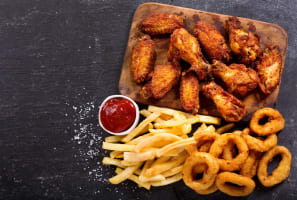 Fried & Roast Chicken Outlet