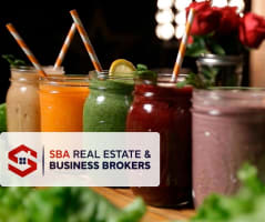 Thriving Juice Bar in Officer - $10K Weekly Takings!