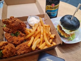 CHATTLE SALE RESTAURANT/TAKEAWAY -- MELBOURNE --1P9885