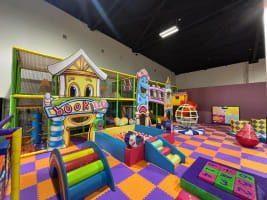 Thriving Kids Play, Party and Café Business for sale