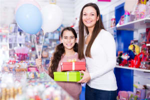 Busy and Well Established 5 Days Party Ware Shop - Ref: 12263