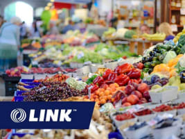 Fruit & Vegetable Business - Huge Upside