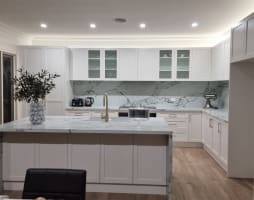 Kitchen Cabinets / Cabinet Maker