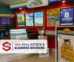 Profitable Newsagency & Lotto Business - Townsville