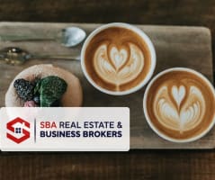 Profitable Cafe in Malvern - Licensed & Equipped