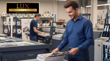 Signage business for sale