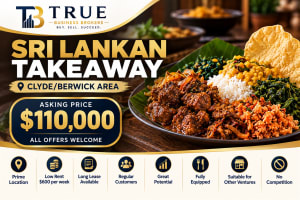 Takeaway Business - prime residential Location