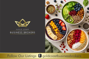 PROFITABLE SUPERFOOD BOWLS STORE FOR SALE – HARBOUR TOWN GOLD COAST | $100K+ NET PROFIT, ASKING $...