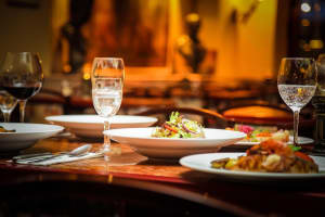 Exciting Upmarket Restaurant and Bar Opportunity