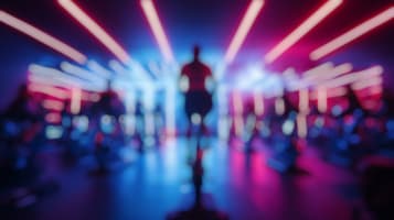 Rare Opportunity to Acquire a Leading Lifestyle Fitness Brand