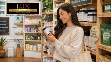 Healthy food store for sale