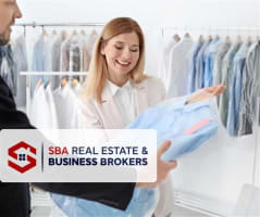 Dry Cleaning Business for Sale - Mt. Waverley