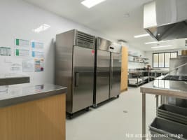 Wholesale Frozen Fruit Distribution Business – South Australia