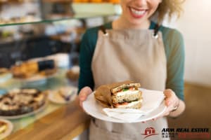 ​Cafe Restaurant In Doncaster for Sale | S/C Prime Location, High Turnover