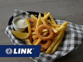 Established 6 Day Fish & Chips Takeaway | Brisbane West