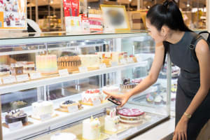 Semi Managed Patisserie and Cafe Store near CBD - Ref: 14264