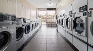 Long established Coin laundry, laundromat business for sale St Kilda area