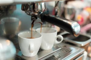 Popular Boutique Coffee Shop