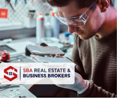 High-Demand Mobile Repair Business - Frankston