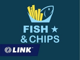 Fish & Chips Takeaway | Inner North Brisbane | Low Entry Cost