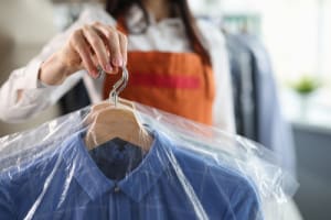 Dry Cleaning / Laundry - Same location 30+ years - Upper North Shore Sydney - PM1095