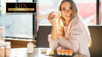 Two Profitable Sushi Takeaway for Sale in Southern Brisbane