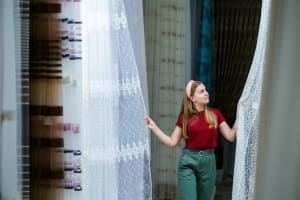 One Stop Curtains and Blinds Retail Supplier in Melbourne's East - Ref: 10369