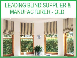 BLIND SUPPLIER AND MANUFACTURER – INCLUDES 2 BUSINESSES SELLING AS ONEE