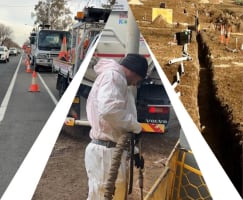 Telecommunications & Civil Infrastructure (IWS2435)