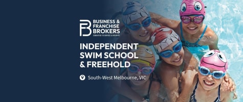 INDEPENDENT SWIM SCHOOL & FREEHOLD (SOUTH-WEST MELBOURNE) BFB2520