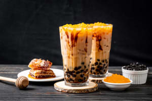 Prime Location Bubble Tea Store in Melbourne CBD Shopping Mall - Ref: 18268