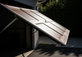 FOR SALE – ESTABLISHED GARAGE DOOR & WROUGHT IRON MANUFACTURING BUSINESS