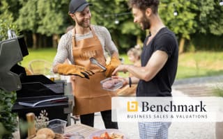 BBQ Restaurant & Catering | A Smokin’ Hot Opportunity