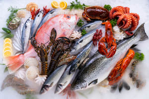 Fresh & Cooked Seafood- Long lease - North West Sydney  Profit p.w. $10,502 . - SFD1080W