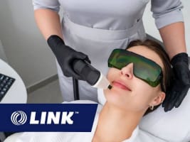 Skin & Laser Clinic/ Under management with High profits