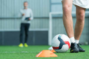 INDOOR SPORTS & HIGH PERFORMANCE TRAINING FACILITY | PREMIUM FIT-OUT | OUTSTANDING GROWTH POTENTIAL