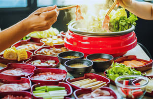 Beautiful Chinese Restaurant in Prime Melbourne Location - Ref: 16061