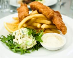 Thriving Fish & Chip Restaurant & Takeaway - West End 5771-1