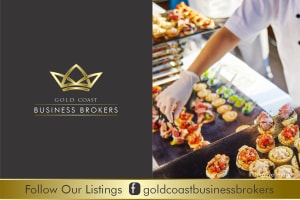 ESTABLISHED PROFITABLE CATERING BUSINESS – FLEXIBLE LIFESTYLE INCOME $65,000