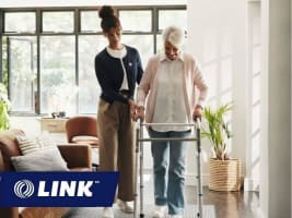 Aged Care & Home Care Franchise Opportunity