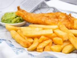 Straight Fish & Chips - Highly Profitable - 37657