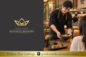 FULLY EQUIPPED ASIAN EATERY – EXCELLENT LOCATION, ATTRACTIVE LEASE & READY TO RELAUNCH