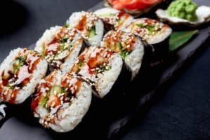 Restaurant Japanese cuisine -Takeaway - Nets $7,000 p.w. -North West Sydney - FN1283