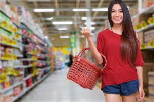 URGENT SALE! Busy Asian Supermarket in Eastern Shopping Centre - Ref: 18264