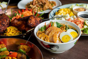Six Days Modern Asian Restaurant in the City - Ref: 19360