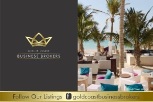 ICONIC INDEPENDENT WATERFRONT CAFÉ – $350K+ SDE | FULL LIQUOR | 150 SEATS