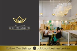 PREMIUM KIDS-PLAYGROUND CAFÉ | HIGH PROFIT | SEMI-MANAGED | MULTI-STREAM REVENUE | $160K SDE