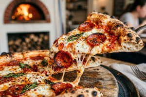 BEAUTIFUL PIZZERIA FOR SALE MAS263