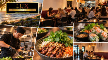 High Turnover Modern Vietnamese Restaurant – Sunshine Coast