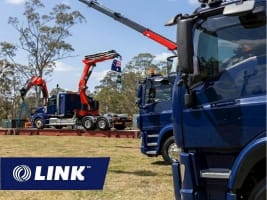 Established Crane & Specialised Transport Business |  South East Queensland